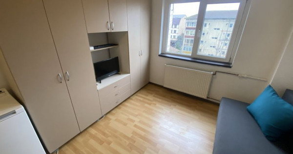 Garsoniera Bloc de Apartamente Calea Girocului