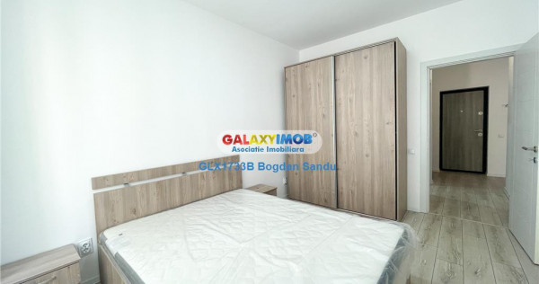 Apartament 2 camere de inchiriat Militari Residence