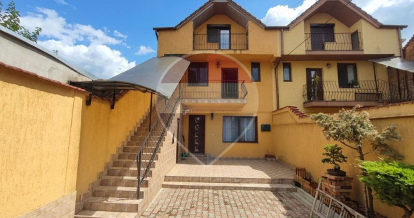 De &icirc;nchiriat casă duplex, 4 camere - Cantemir, Str. Lug...