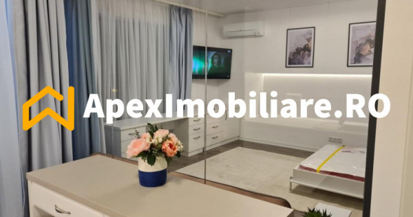 Garsoniera de inchiriat Pipera București | ApexImobiliare.r