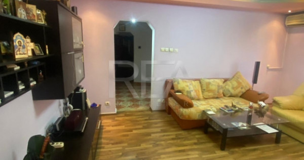 3 camere, 67 mp, 1 Decembrie 1918, metrou 5 min, parcare