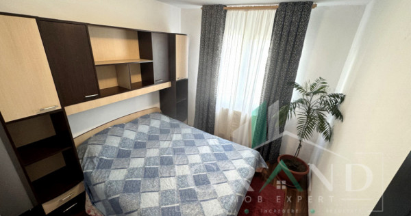 Apartament compartimentat eficient | 4 camere | Centrală te