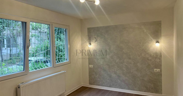 Gheorghe Lazar, apartament 2 camere, renovat, centrala propr
