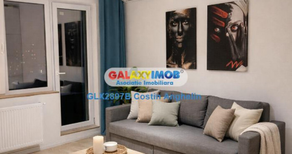Apartament 2 camere SMART - Grozavesti / Regie (Novum)