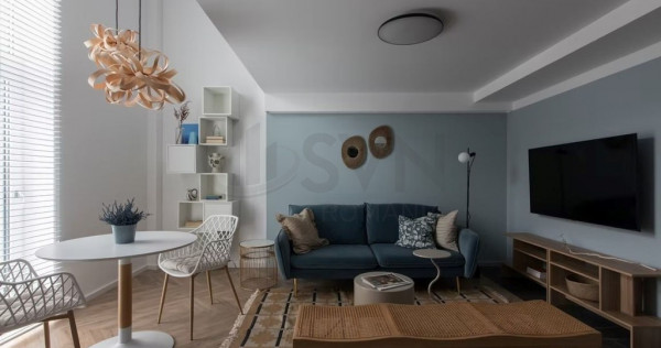 Apartament 2 camere Bucurestii Noi