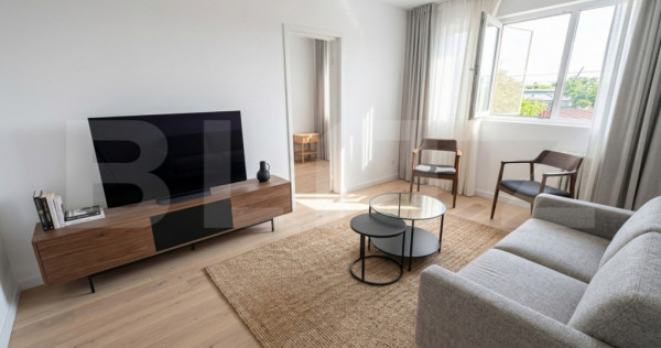 Apartament 3 camere - Zona Bulevardul Bucuresti
