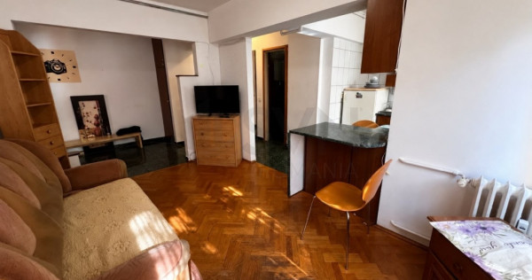 Apartament 2 camere | metrou Obor &ndash; Șoseaua Colentina | Etaj 1