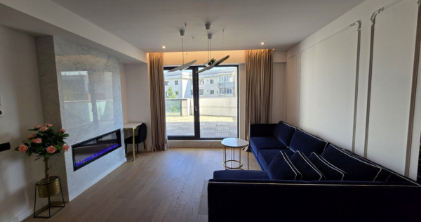2 camere + parcare | ONE Herastrau l Nicolae G. Caramfil