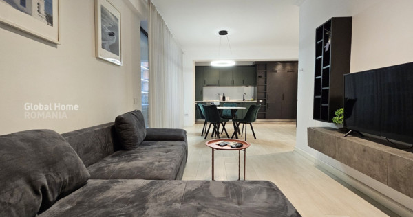 Apartament 3 Camere 105,8 mp | Via Pipera | Mobilat Complet
