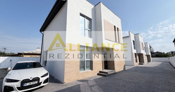 Casa Individuala - 5 camere - 3 bai - 227mp teren