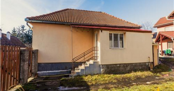 De inchiriat Casa individuala in Sfantu Gheorghe