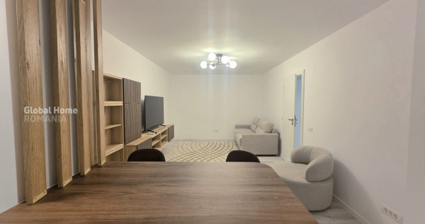 FIRST RENT | Apartament 2 Camere Renovat | 1 Mai - Turda | B