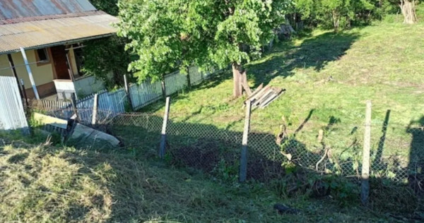 Vanzare Teren intravilan Țigănești, Argeș, 1127mp