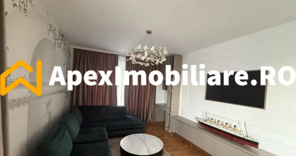 Apartament 3 camere de inchiriat 1 Mai București | ApexImob