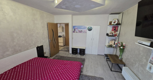 Apartament 2 camere , 57.7 mp + parcare | Floresti | Zona Fl