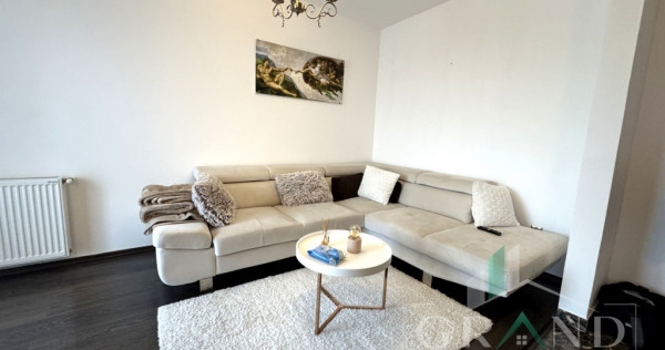 2 camere | Mobilat modern | Parcare inclusă | Zonă premium