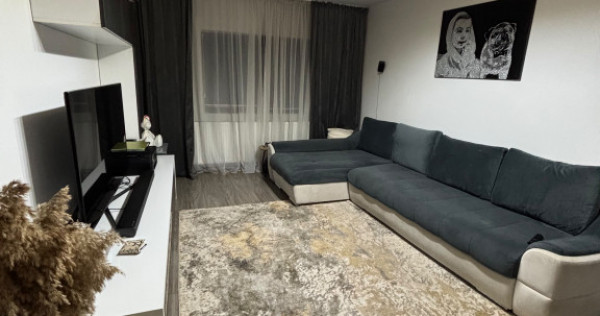 Apartament 3 camere Ostroveni superb