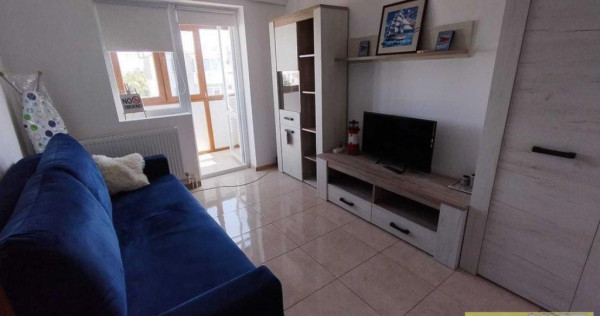 Tomis Nord, Ciresica, de inchiriat 2 camere, gaze, mobilat