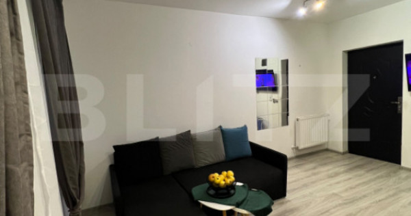 Apartament 2 camere , 40 mp , parcare, Eroilor