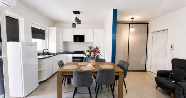 Apartament 2 camere, 54 mp, parcare, zona Dedeman