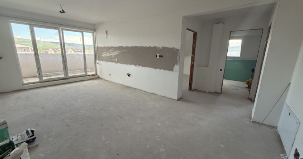 Apartament 4 camere - 78 mp utili - zona Eroilor, Floresti!