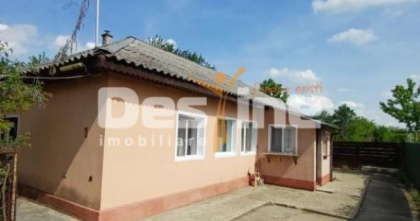 Casă + teren 584 mp de v&acirc;nzare &icirc;n Buftea