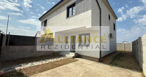 Vila tip duplex | P+1E+Pod | 3 camere | 2 bai