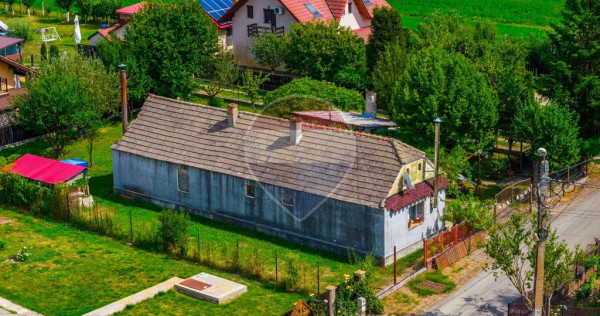 Casă 4 camere de vanzare | Lunca Calnicului | TEREN 902m...