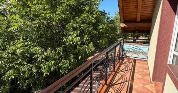 Vila Bran -4 apartamente cu potential turistic