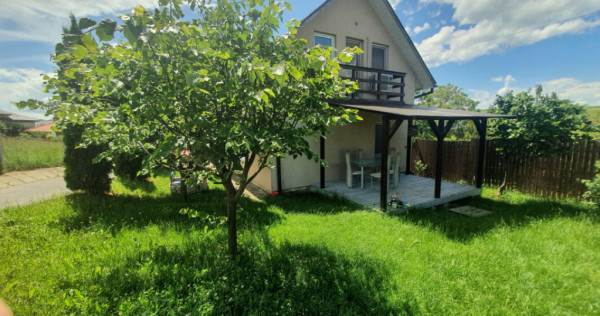 Casa individuala cu 4 camere, in Salicea | Cluj