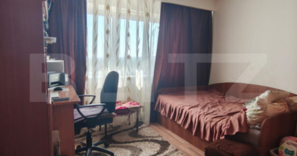 Apartament 2 camere decomandate, 51,5 mp, boxă 8 mp, &Icirc;ntr
