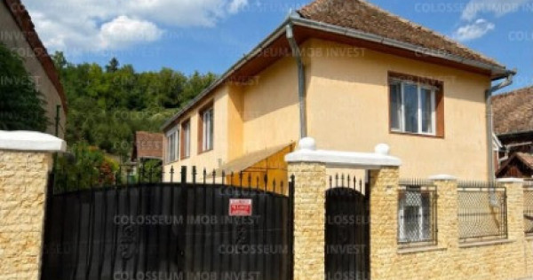 COMISION 0% Casă de v&acirc;nzare &icirc;n Rupea | 110 mp utili | teren 723 mp