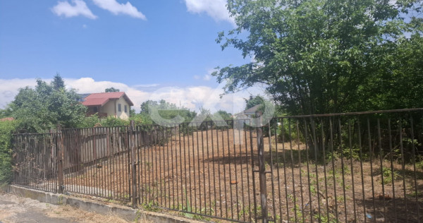 Teren Intravilan Constructii Buftea Central