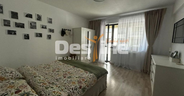 Apartament modern Copou &ndash; parter, parcare &icirc;n fața blo...