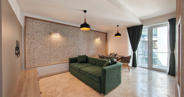 QUARTIER GRAMONT | Parcul Carol | etaj 2 | S=74 mp | parcare