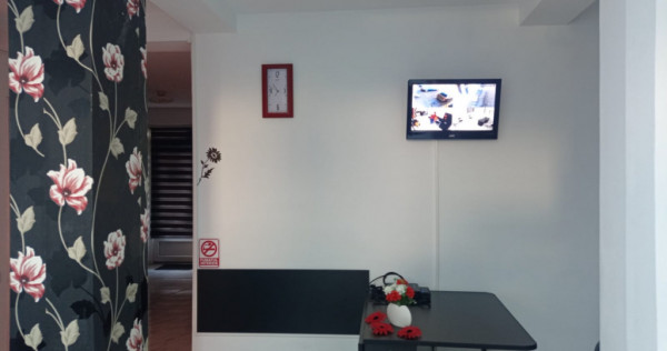 Spatiu comercial cu parcare in Floresti zona Eroilor
