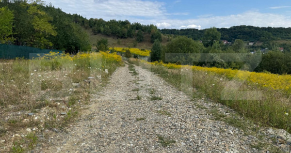 Teren extravilan, 1415 mp, Strada Podgoriei