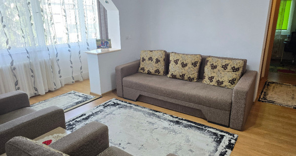 Vand apartament 2 camere in Deva, zona Crinilor, mobilat
