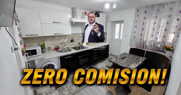 Oravita | Apt. 4 Incaperi 91MP Curte | La Casa | ZERO COMI