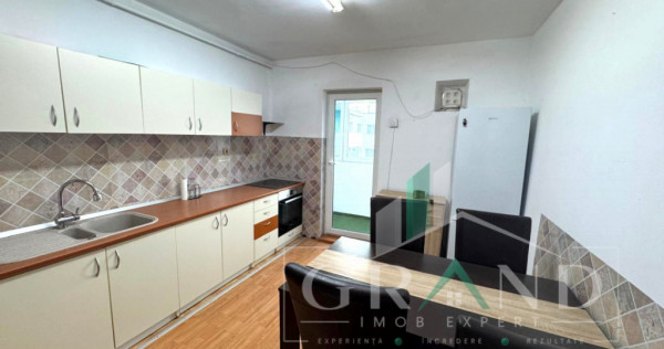 2 CAMERE DECOMANDATE | BALCON | CENTRALĂ PROPRIE | MĂNĂȘ