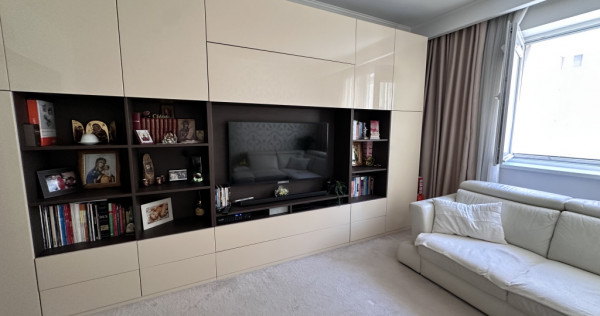 Rin Residence, Apartament 2 camere, mobilat si utilat