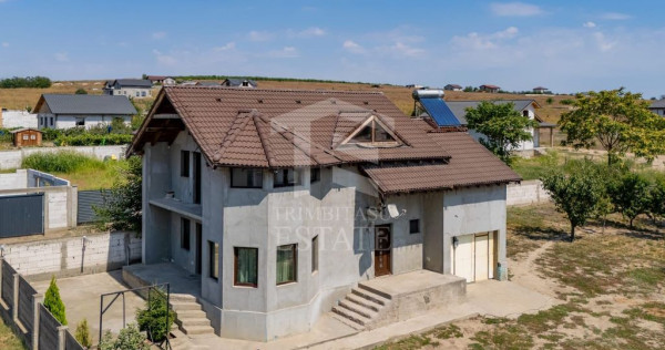 CASA P+M | 5 CAMERE | TEREN 1000 MP