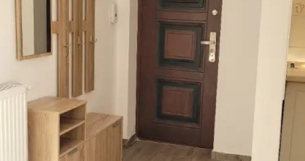 Proprietar, inchiriez apartament 2 camere, bloc nou, parter