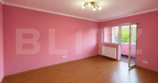 Apartament cu 2 camere, 56 mp, zona Careiului