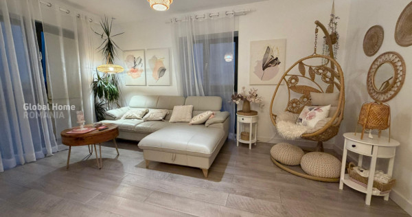 Apartament 5 camere 91MP | Pajura | 2 Terase 22MP | Mobilat