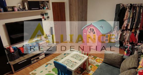 Popesti Fermei Apartament 2 Camere Mobilat/Uilat+Parcare