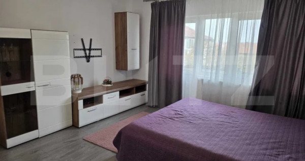 Apartament 2 camere, 62 mp, zona Lunei