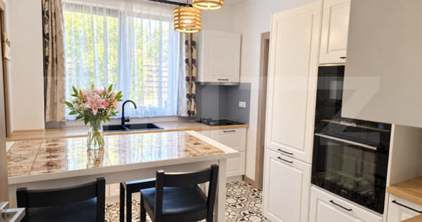 Duplex, 112 mp utili, teren 362 mp, zona D&acirc;mbul Rotund