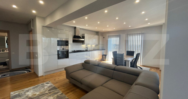 Apartament modern 3 camere/pet friendly/parcare/Marasti/Fabr