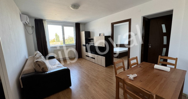 Inchiriez apartament 2 camere,Ștefan Cel Mare,10 min metrou